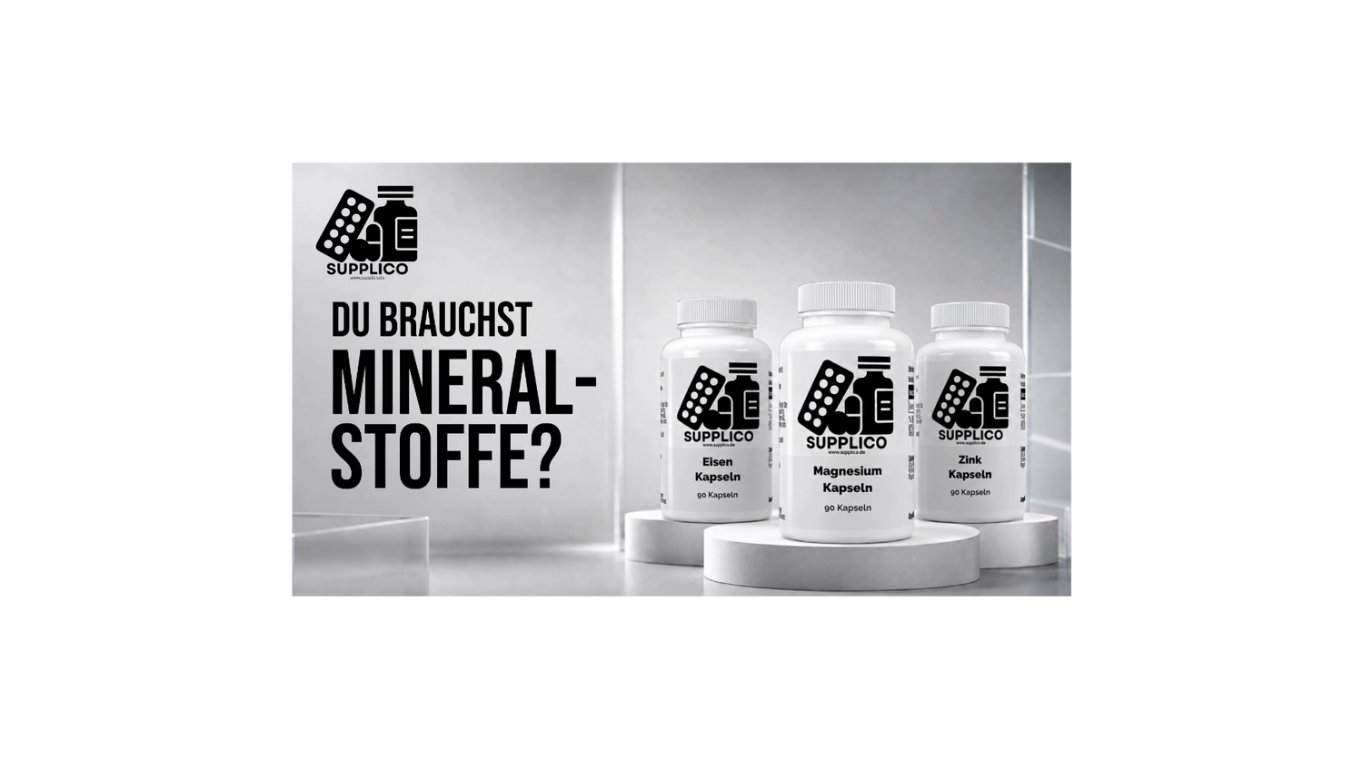 Mineralstoffe