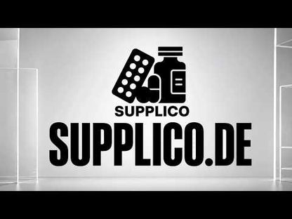 Magnesium Komplex + Vitamin B6 - 90 Kapseln